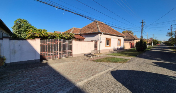 Casă cu teren 1249 mp – Vladimirescu, aproape de centru comision 0