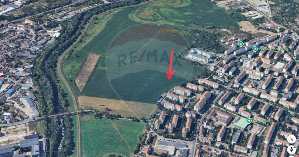 Teren 4,100mp Medias / Strada 1 Decembrie