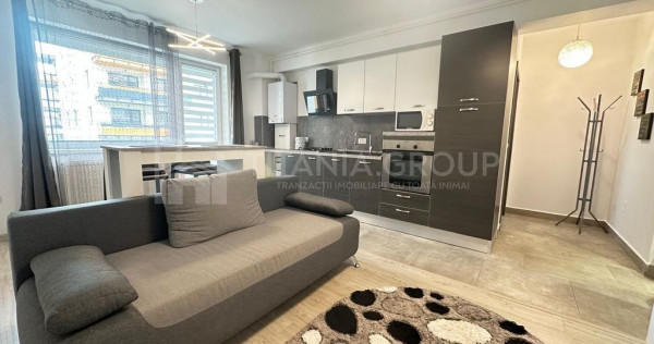 Apartament 2 camere + loc parcare – Grandis Residence, ...