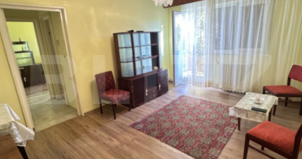 Apartament cu 2 camere semidecomandat, Deva, zona centrala l