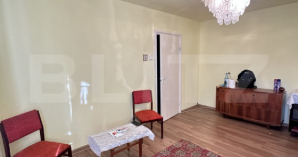 Apartament cu 2 camere semidecomandat, Deva, zona centrala l