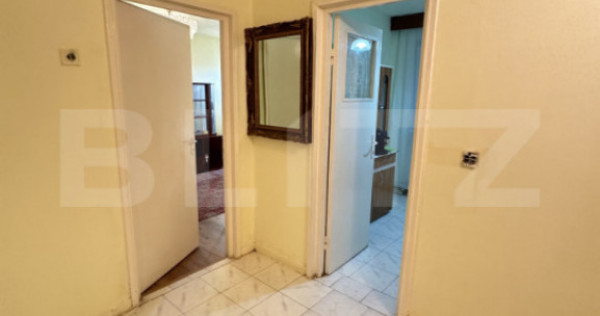 Apartament cu 2 camere semidecomandat, Deva, zona centrala l