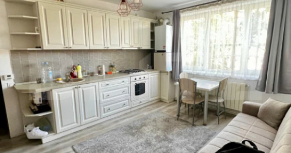 Apartament 2 camere. etaj 1, 50 mp, zona Iulius Mall