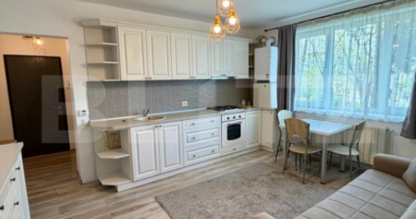 Exclusiv!Apartament 2 dormitoare. etaj 1, 46 mp, zona Iulius