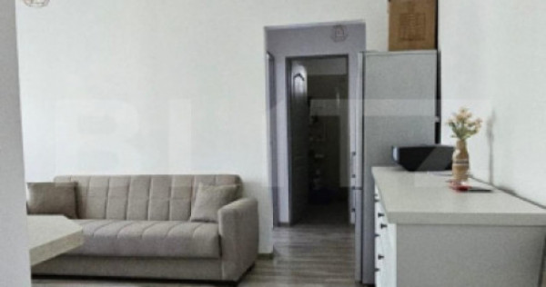 Apartament 2 dormitoare. etaj 1, 46 mp, zona Iulius Mall