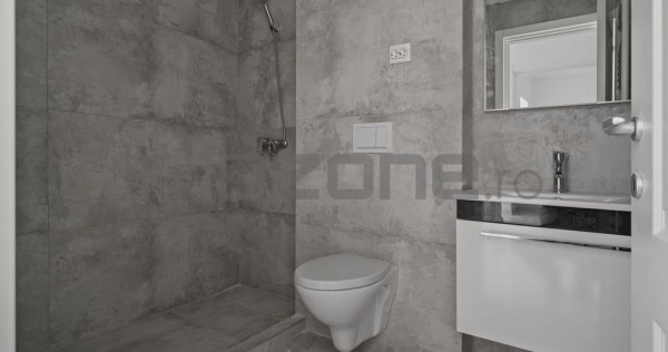 2 camere - TERASA de 20 mp, FINISAT, gata de mutat, METRO...