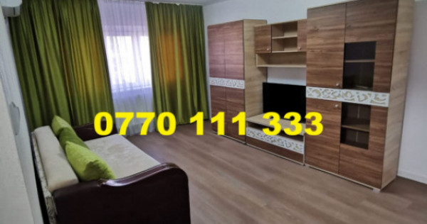 - Apartament 3 camere confort 1 Calarasi 4, etaj 3, mobilat