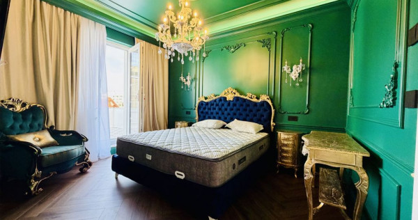 2 camere | Dacia | Aurel Vlaicu | Eminescu | terasa 25 mp