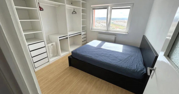 Apartament 3 camere decomandate zona Vasile Aaron