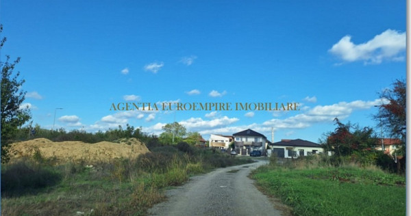 Zona Km 5 Veterani - 500 mp