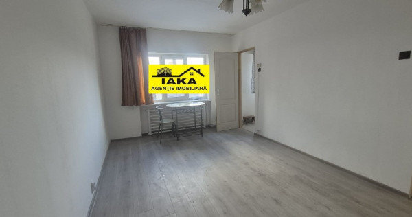 Cuza Voda, garsoniera, parter