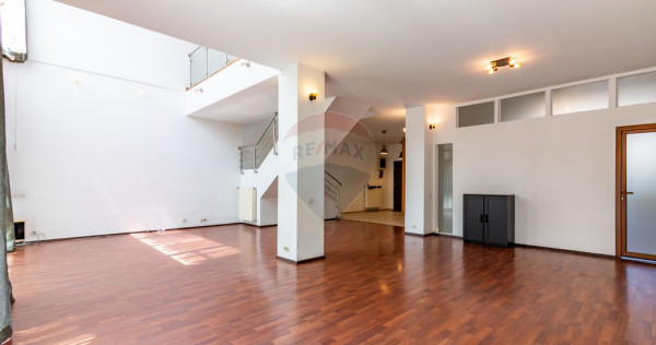 Casă / Vilă în Pipera de inchiriat, Iancu Nicolae, 5 x...