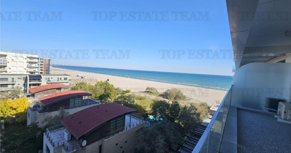 Apartament 2 camere vedere frontala la mare Complex Sea On M