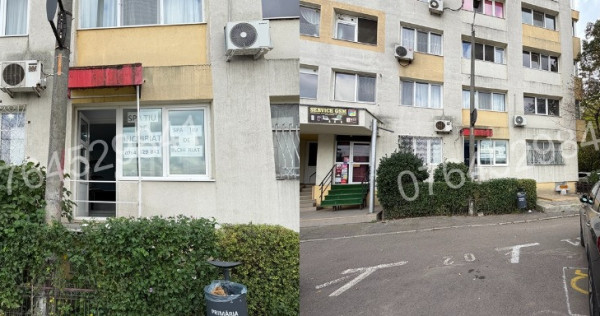 Spatiu comercial Pantelimon,zona piata Delfinului,Aleea Dobrina 4