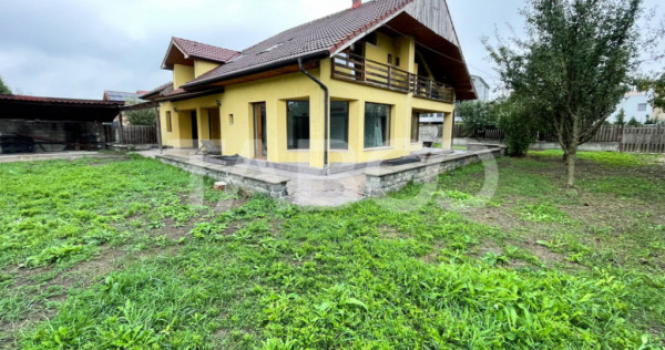 De vanzare casa individuala cu teren de 1012 mp situata in G