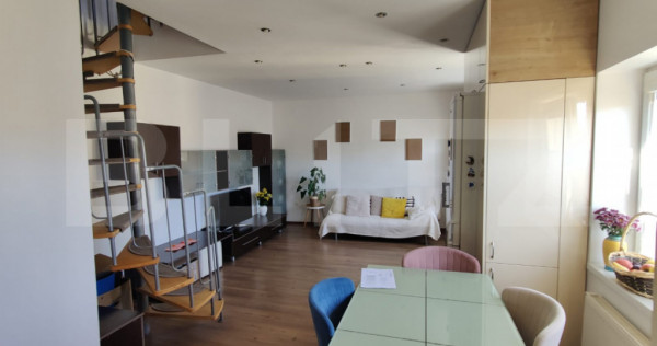 Apartament 3 camere, 75 mp, zona Hipodromului