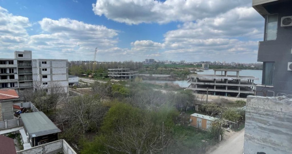 Apartament 2 camere Tomis Nord Campus