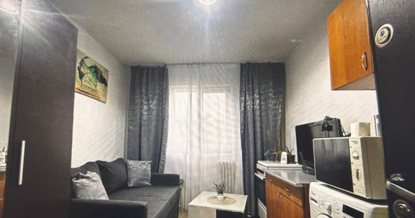 Camera de camin - Zona Gemenii-Florilor