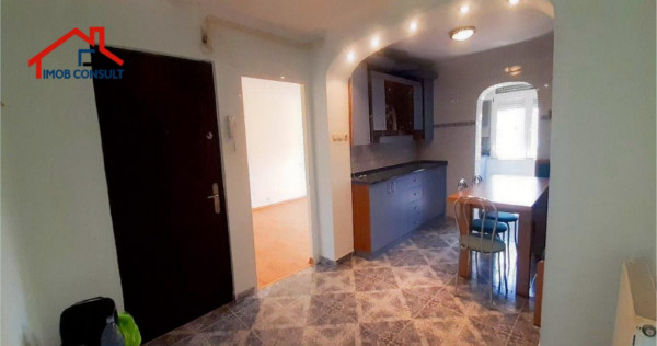 Etaj intermediar! Doua camere cu balcon! CE1338