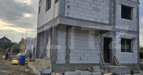 Casa P+E, 120 mpu, teren 350 mp, zona Albesti
