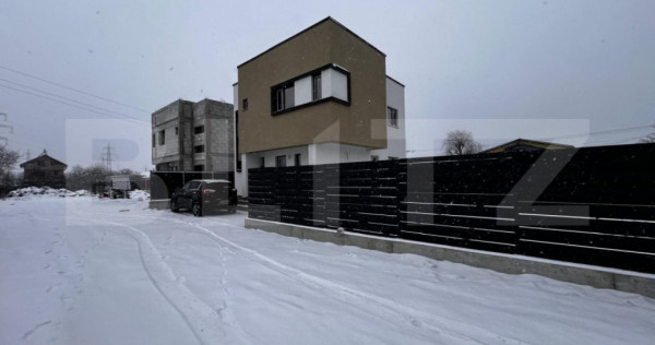 Casa P+E, 120 mpu, teren 350 mp, zona Albesti