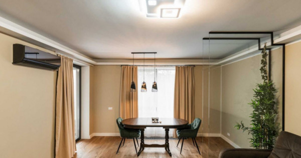 Apartament premium 3 camere - Renovat complet - Belveo