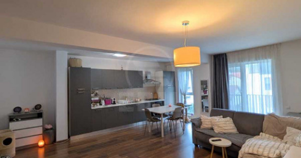 Apartament modern in centrul Florestiului!!!