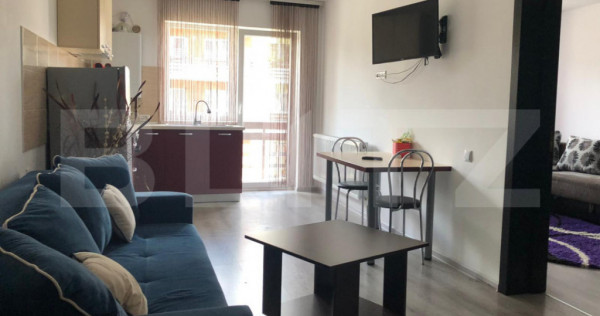 Studio spațios cu loc de parcare &icirc;n Subcetate City