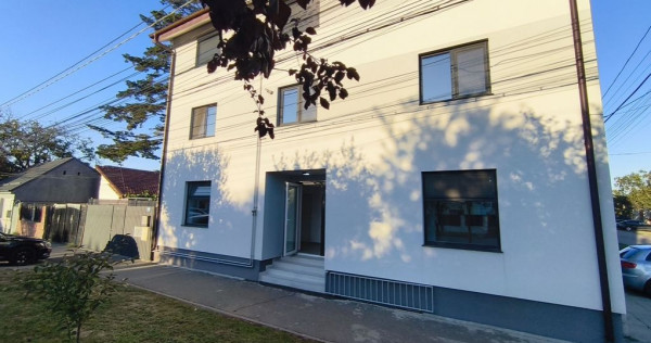 Spatiu comercial cu VAD auto | Cladire noua P+1 | 5 Locur...