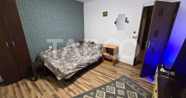 Garsoniera decomandata 28 mp utili mobilata utilata zona Til