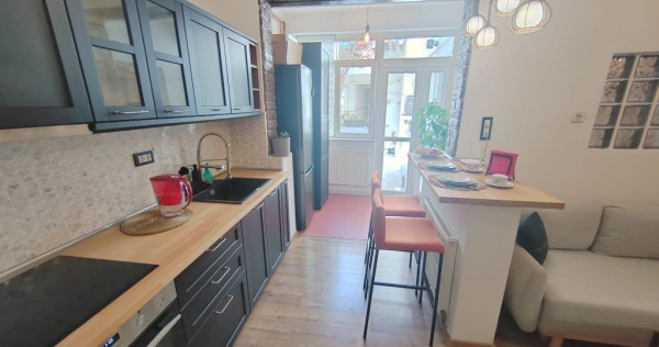 Victoriei Buzesti apartament modern super investitie