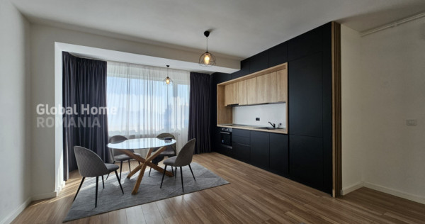 Apartament 2 camere 84MP | Pipera- Ivory Residence | loc par