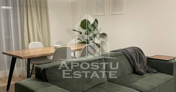 Apartament cu 2 camere, terasa si gradina proprie, zona L...