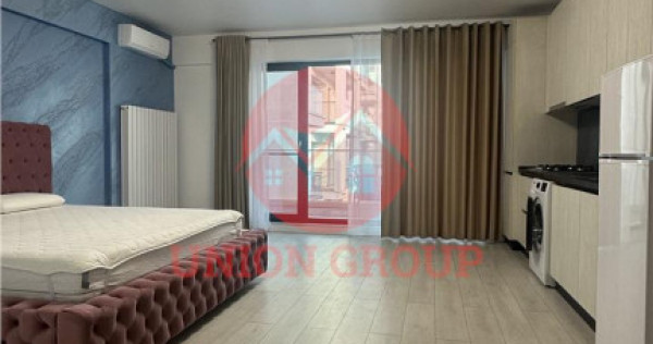 Studio nou, luminos si elegant in Mamaia Nord – gata de...