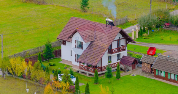 Refugiu pentru familie sau investiție într-un business ...