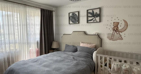 Apartament 2 camere, decomandat - zona Avantgarden.