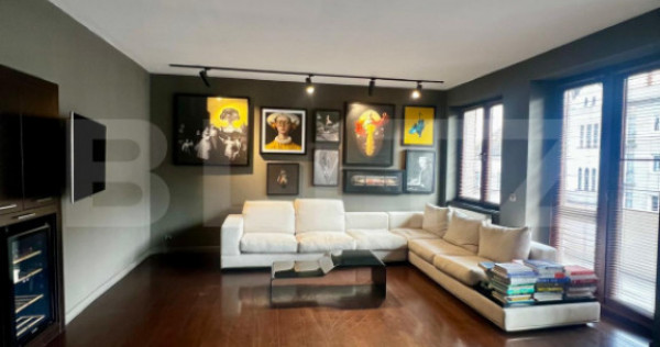 Apartament unicat ultracentral &ndash; 137 mp, etaj intermediar,