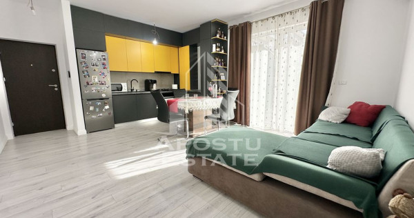 Apartament cu 2 camere mobilat si utilat cu gradina propr...