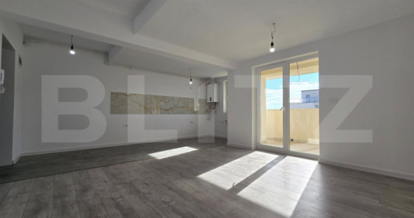 Apartament 3 camere, 125.70mp total, gradina 68mp, parcare,