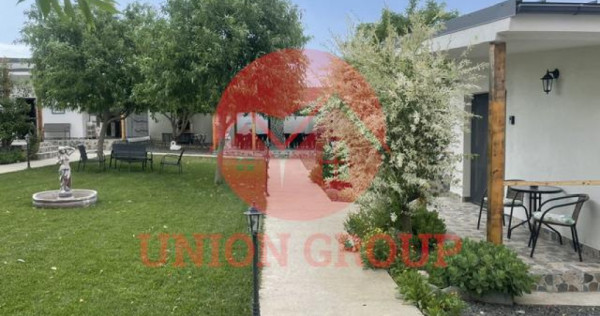 Colt de Rai in Corbu - Business la Cheie - 8 Casute Individu