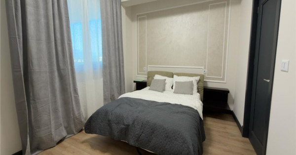 Penthouse 115 mp, terasa 30 mp, parcare boxa, bloc nou