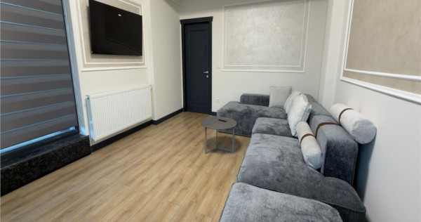 Penthouse 115 mp, terasa 30 mp, parcare boxa, bloc nou