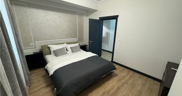 Penthouse 115 mp, terasa 30 mp, parcare boxa, bloc nou