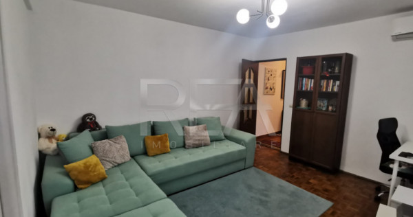 2 camere - Nitu Vasile - Scoala 190 - 10 minute Piata Sudulu