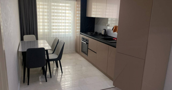 Apartament cu doua camere | AC | Parcare |