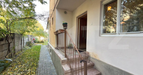 Casă de v&acirc;nzare, 125 mp utili, zonă Centrală