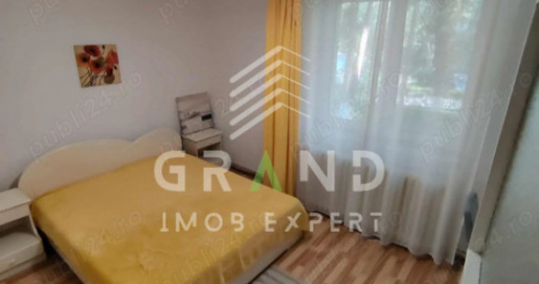 Închiriere apartament 2 camere,decomandat,mobilat+utilat,pa