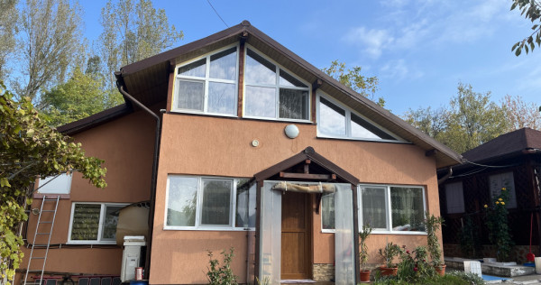 Casă Vladesti Țarina