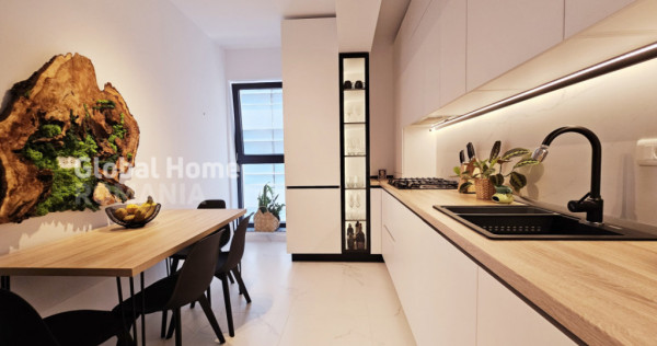 Apartament 3 camere 84,30 MP | Pipera - Confort Tower Pipera