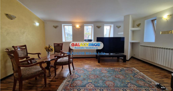 Apartament 3 camere decomandat | parcare | Foisorul de Foc -